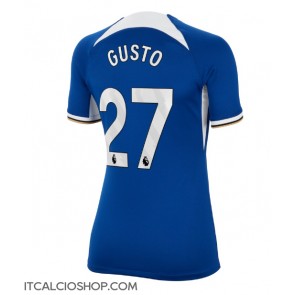 Chelsea Malo Gusto #27 Prima Maglia Femmina 2023-24 Manica Corta